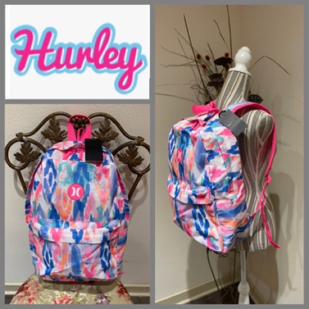 Hurley Knapsack